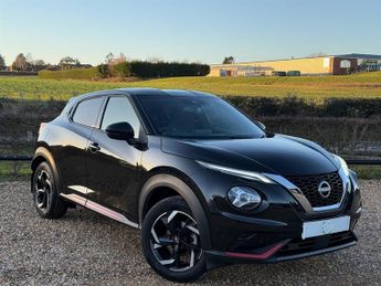 Nissan Juke 1.0 DIG-T N-Connecta SUV 5dr Petrol DCT Auto Euro 6 (s/s) (114 p