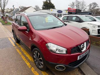 Nissan Qashqai N-Tec dCi+ 2