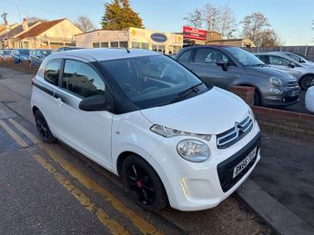Citroen C1 Furio PureTech