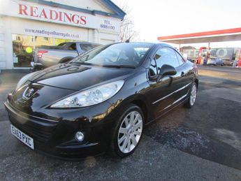 Peugeot 207 HDI CC ALLURE Used