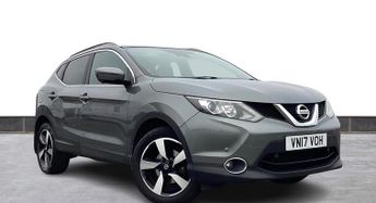 Nissan Qashqai 1.2 DIG-T N-Vision SUV 5dr Petrol Manual 2WD Euro 6 (s/s) (115 p