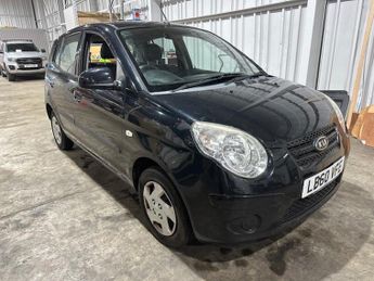 Kia Picanto 1