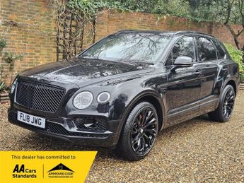 Bentley Bentayga V8