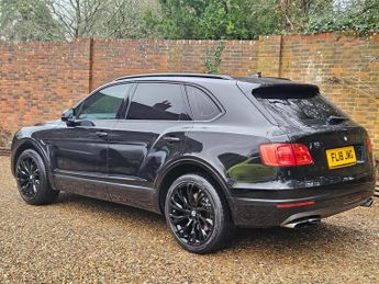 Bentley Bentayga V8