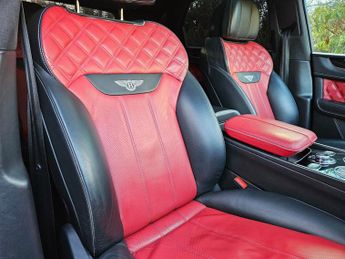 Bentley Bentayga V8