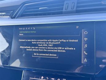 Audi E-Tron 55 S LINE SPORTBACK QUATTRO 95kWh