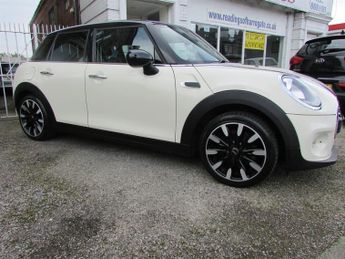 MINI Hatch COOPER Used