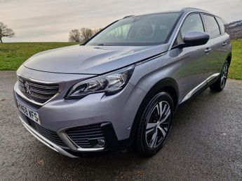 Peugeot 5008 BLUEHDI S/S ALLURE