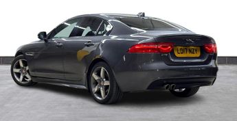 Jaguar XE 2.0d R-Sport Saloon 4dr Diesel Auto Euro 6 (s/s) (180 ps)