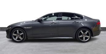 Jaguar XE 2.0d R-Sport Saloon 4dr Diesel Auto Euro 6 (s/s) (180 ps)