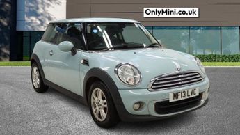 MINI Hatch 1.6 One Euro 5 3dr