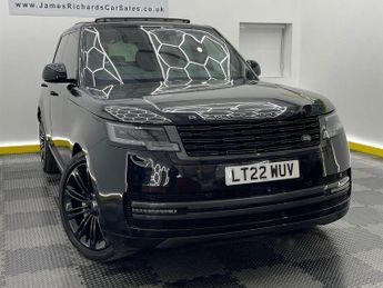 Land Rover Range Rover 3.0 D350 MHEV Autobiography Auto 4WD Euro 6 (s/s) 5dr