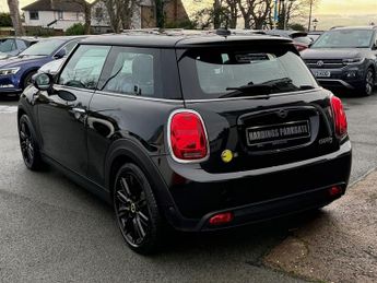 MINI Electric Hatch Cooper SE 32.6kWh Level 2 Hatchback 3dr Auto (184 ps)