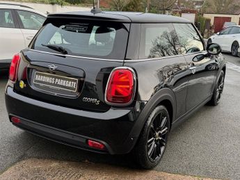 MINI Electric Hatch Cooper SE 32.6kWh Level 2 Hatchback 3dr Auto (184 ps)