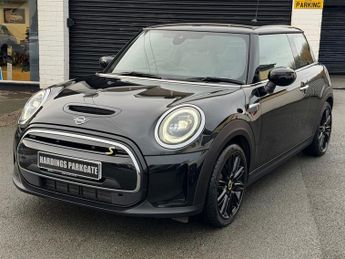 MINI Electric Hatch Cooper SE 32.6kWh Level 2 Hatchback 3dr Auto (184 ps)