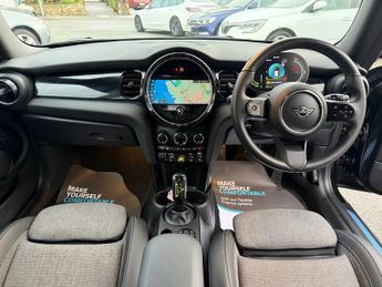MINI Electric Cooper SE 32.6kWh Level 2 Hatchback 3dr Auto (184 ps)