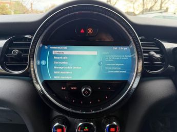 MINI Electric Hatch Cooper SE 32.6kWh Level 2 Hatchback 3dr Auto (184 ps)