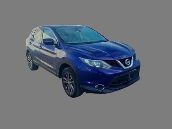 Nissan Qashqai Acenta Premium dCi