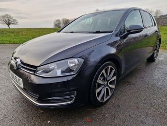 Volkswagen Golf TDi GT TDI