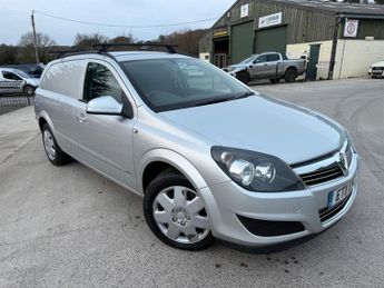 Vauxhall Astra SPORTIVE ONLY 78k!NO VAT 1.7 CDTI