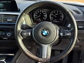 BMW 1 Series 1.5 116d M Sport Shadow Edition Hatchback 3dr Diesel Manual Euro