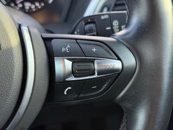 BMW 1 Series 1.5 116d M Sport Shadow Edition Hatchback 3dr Diesel Manual Euro