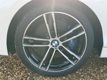 BMW 1 Series 1.5 116d M Sport Shadow Edition Hatchback 3dr Diesel Manual Euro