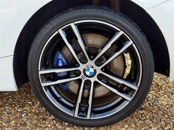 BMW 1 Series 1.5 116d M Sport Shadow Edition Hatchback 3dr Diesel Manual Euro