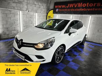 Renault Clio 0.9 TCe Iconic Euro 6 (s/s) 5dr