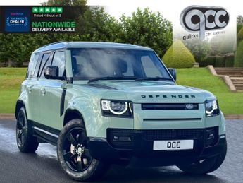 Land Rover Defender D300 75TH LIMITED EDITION