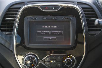 Renault Captur 1.5 dCi ENERGY Dynamique S Nav SUV 5dr Diesel Auto Euro 6 (s/s) 