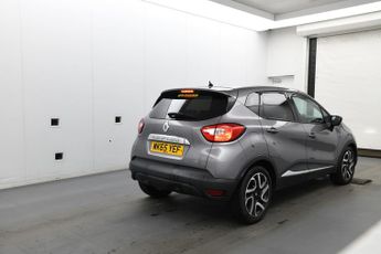 Renault Captur 1.5 dCi ENERGY Dynamique S Nav SUV 5dr Diesel Auto Euro 6 (s/s) 