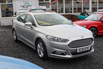 Ford Mondeo 1.0T EcoBoost Zetec Hatchback 5dr Petrol Manual Euro 6 (s/s) (12