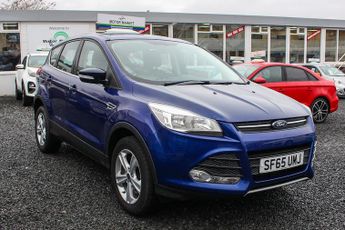 Ford Kuga 2.0 TDCi Zetec SUV 5dr Diesel Manual 2WD Euro 6 (s/s) (150 ps)