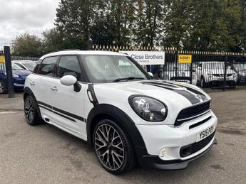 MINI Countryman 2.0 Cooper SD SUV 5dr Diesel Manual Euro 5 (s/s) (143 ps)