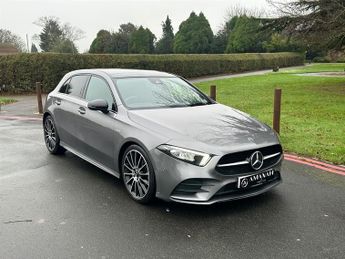 Mercedes A Class D EXCLUSIVE EDITION
