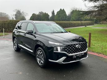 Hyundai Santa Fe ULTIMATE