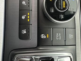 Hyundai Santa Fe ULTIMATE