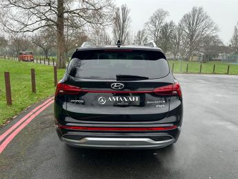 Hyundai Santa Fe ULTIMATE