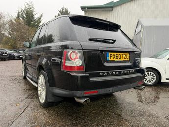 Land Rover Range Rover Sport R/R SPORT 3.0 TDV6 HSE StationWagon