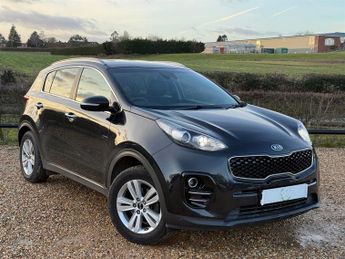 Kia Sportage 1.6 GDi 2 SUV 5dr Petrol Manual Euro 6 (s/s) (130 bhp)