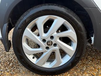 Toyota Aygo 1.0 VVT-i Pure Hatchback 5dr Petrol Manual Euro 6 (s/s) (72 ps)