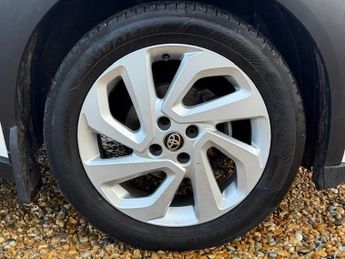 Toyota Aygo 1.0 VVT-i Pure Hatchback 5dr Petrol Manual Euro 6 (s/s) (72 ps)