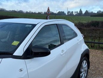 Toyota Aygo 1.0 VVT-i Pure Hatchback 5dr Petrol Manual Euro 6 (s/s) (72 ps)