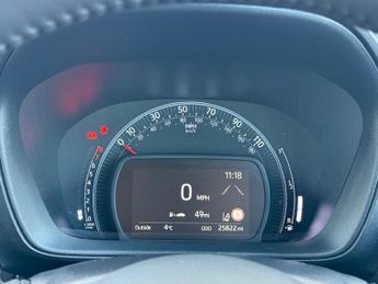 Toyota Aygo 1.0 VVT-i Pure Hatchback 5dr Petrol Manual Euro 6 (s/s) (72 ps)