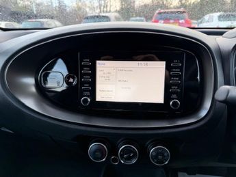 Toyota Aygo 1.0 VVT-i Pure Hatchback 5dr Petrol Manual Euro 6 (s/s) (72 ps)