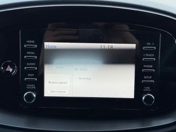 Toyota Aygo 1.0 VVT-i Pure Hatchback 5dr Petrol Manual Euro 6 (s/s) (72 ps)