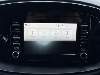 Toyota Aygo 1.0 VVT-i Pure Hatchback 5dr Petrol Manual Euro 6 (s/s) (72 ps)