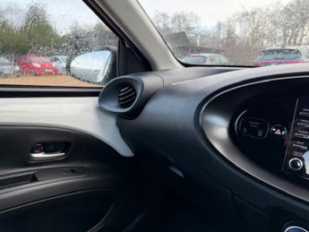 Toyota Aygo 1.0 VVT-i Pure Hatchback 5dr Petrol Manual Euro 6 (s/s) (72 ps)