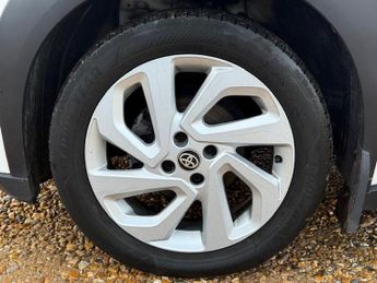 Toyota Aygo 1.0 VVT-i Pure Hatchback 5dr Petrol Manual Euro 6 (s/s) (72 ps)